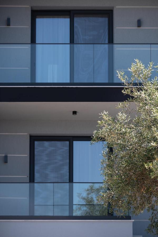 Acropol Golden Suites Néosz Marmarász Kültér fotó