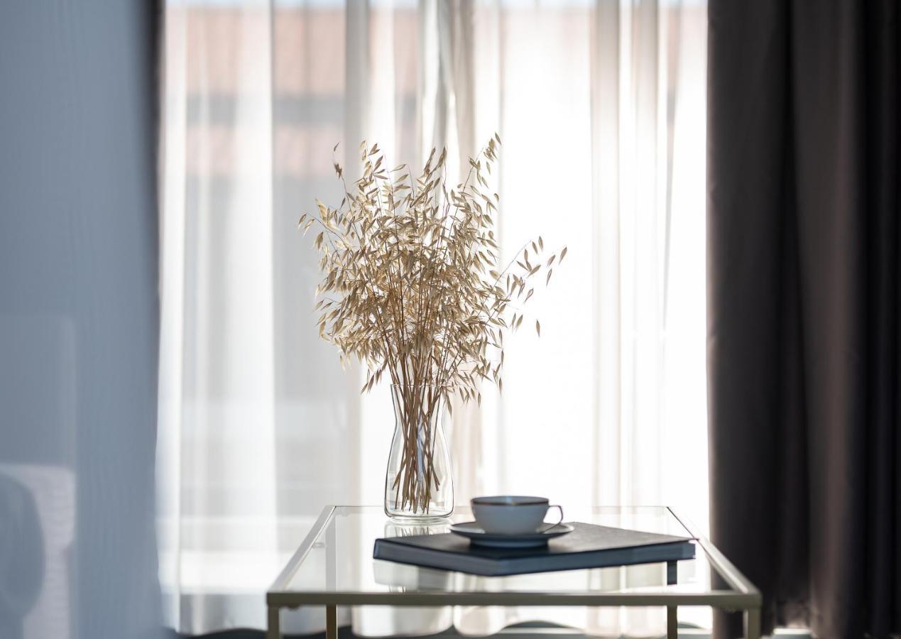 Acropol Golden Suites Néosz Marmarász Kültér fotó