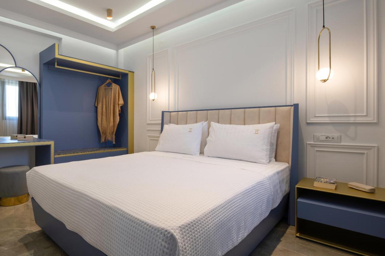 Acropol Golden Suites Néosz Marmarász Kültér fotó